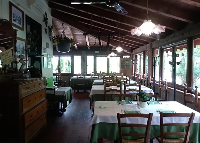 Couette-café Il Tassone *