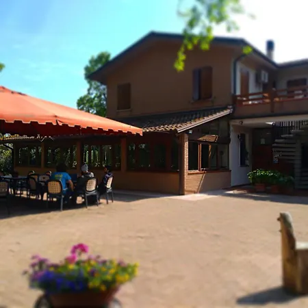 Il Tassone Bed & Breakfast *